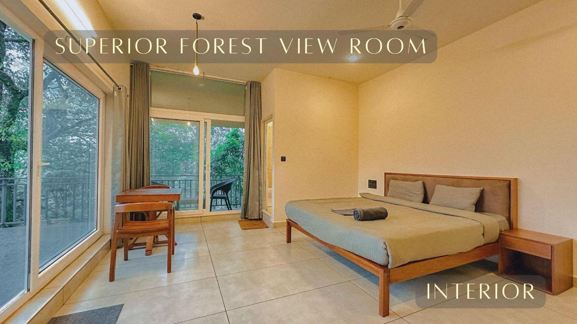Resort Forestscape