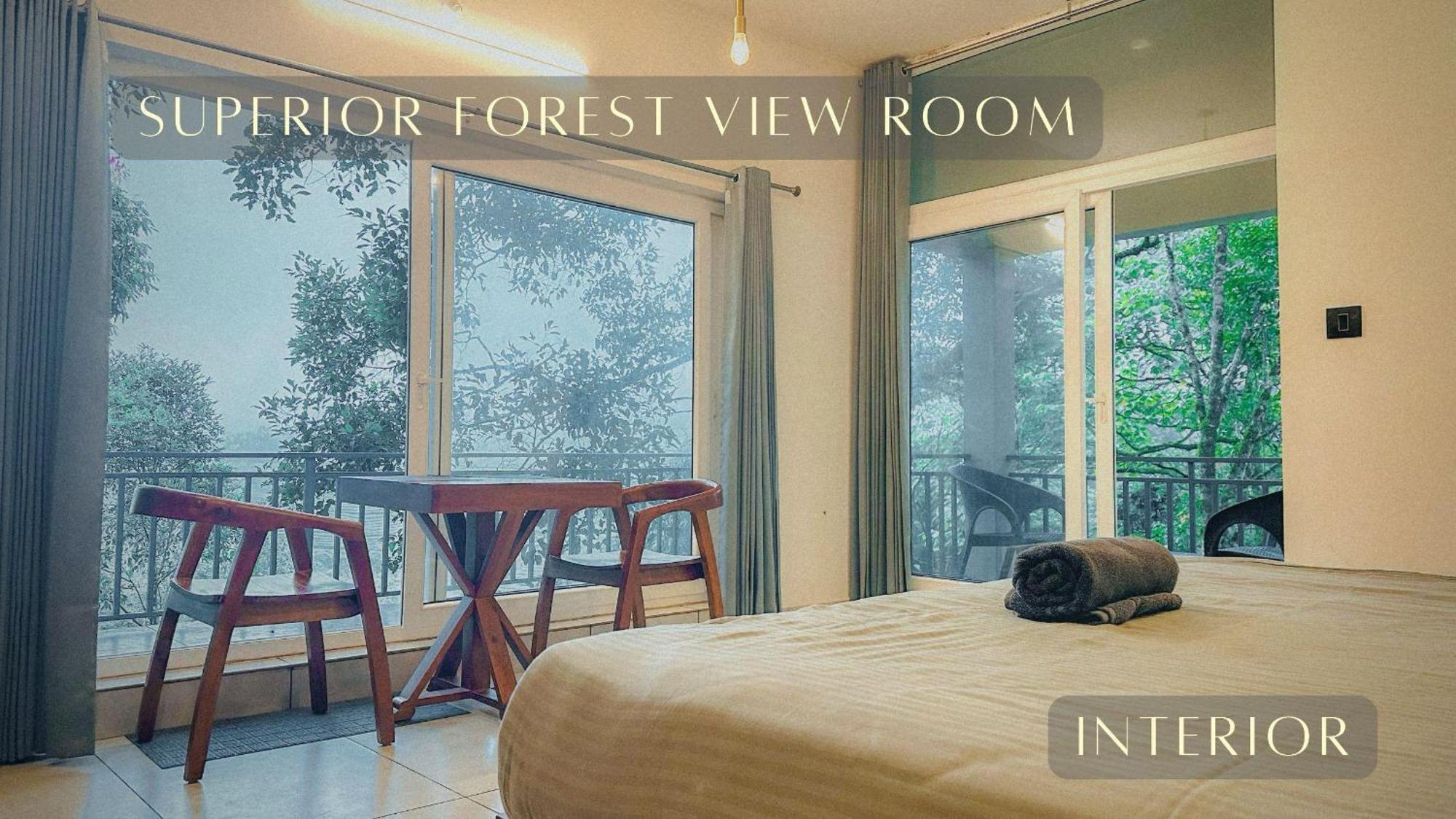 Forestscape Resort *