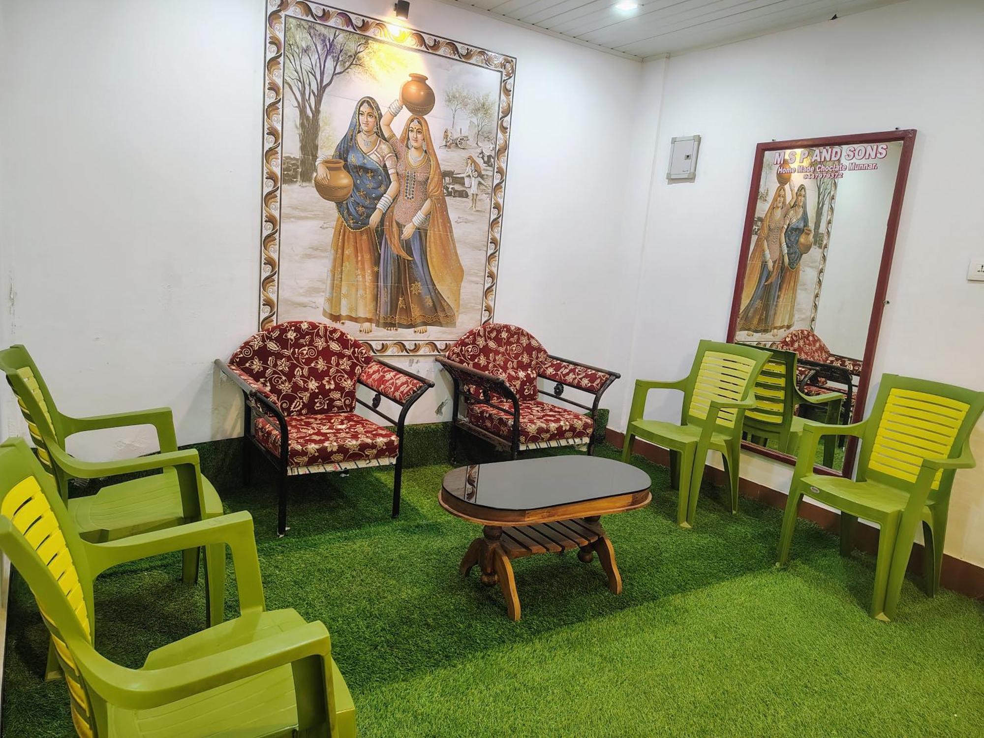 Bed & Breakfast Msp Amma Munnar