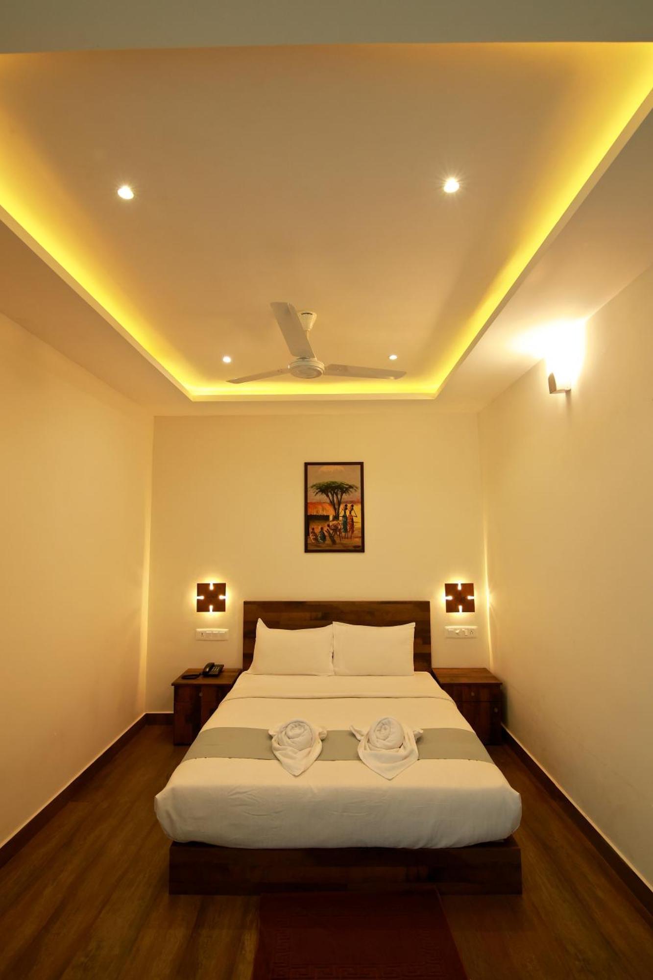 Gardenia Hotel Munnar