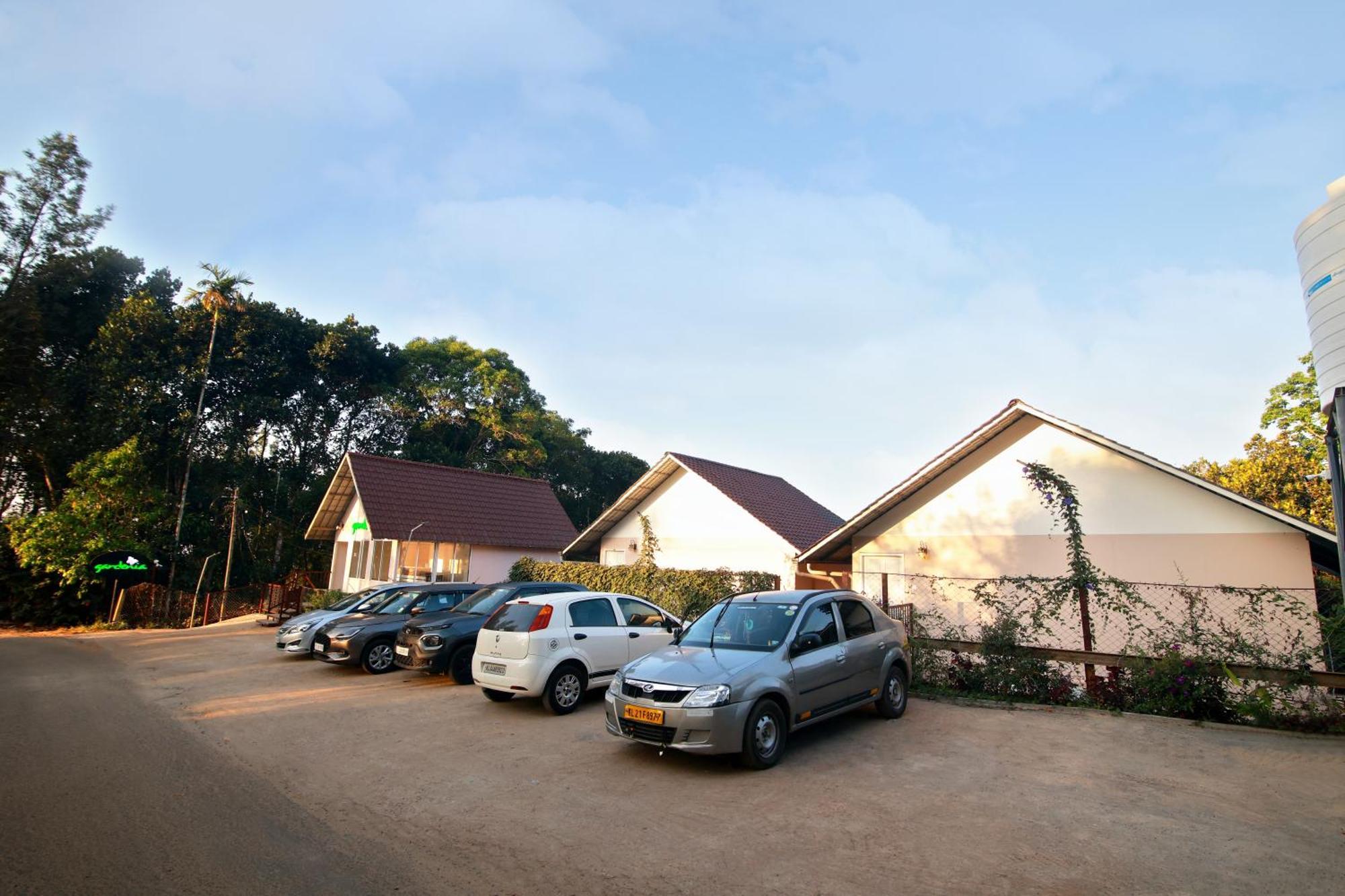 Hotel Gardenia Munnar