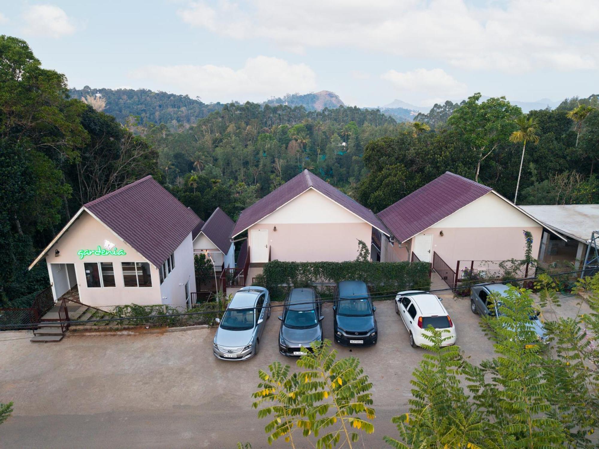 Gardenia Munnar