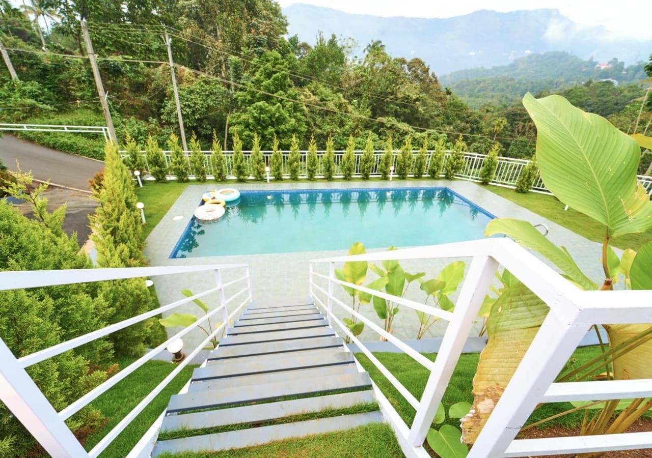 Ice Mist Pool By Voye Homes Munnar