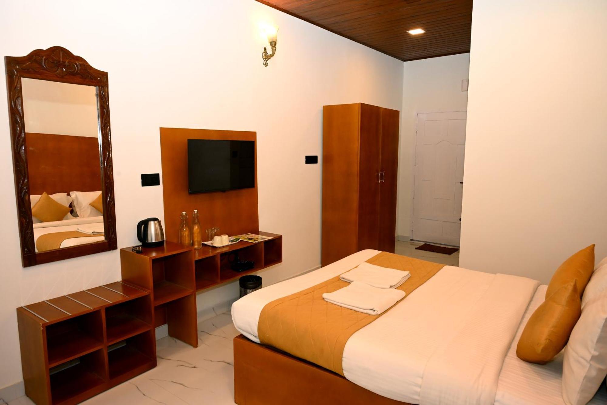 Resort Spring Muunnar, Munnar