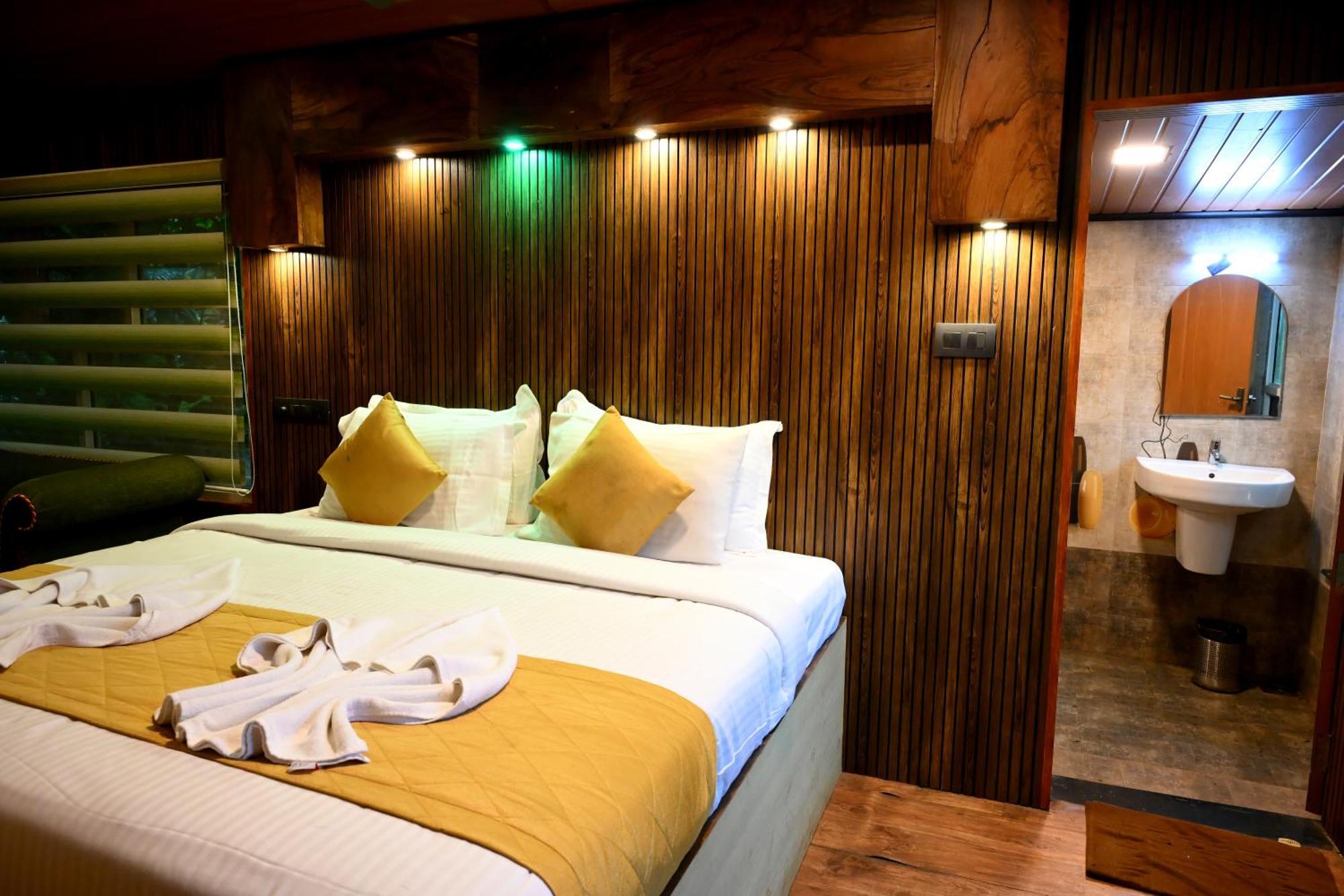 Spring Muunnar, Resort Munnar
