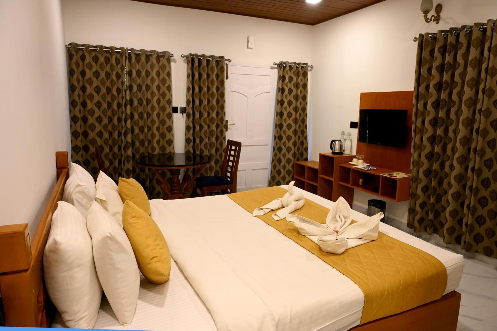 Resort Spring Muunnar, 4*