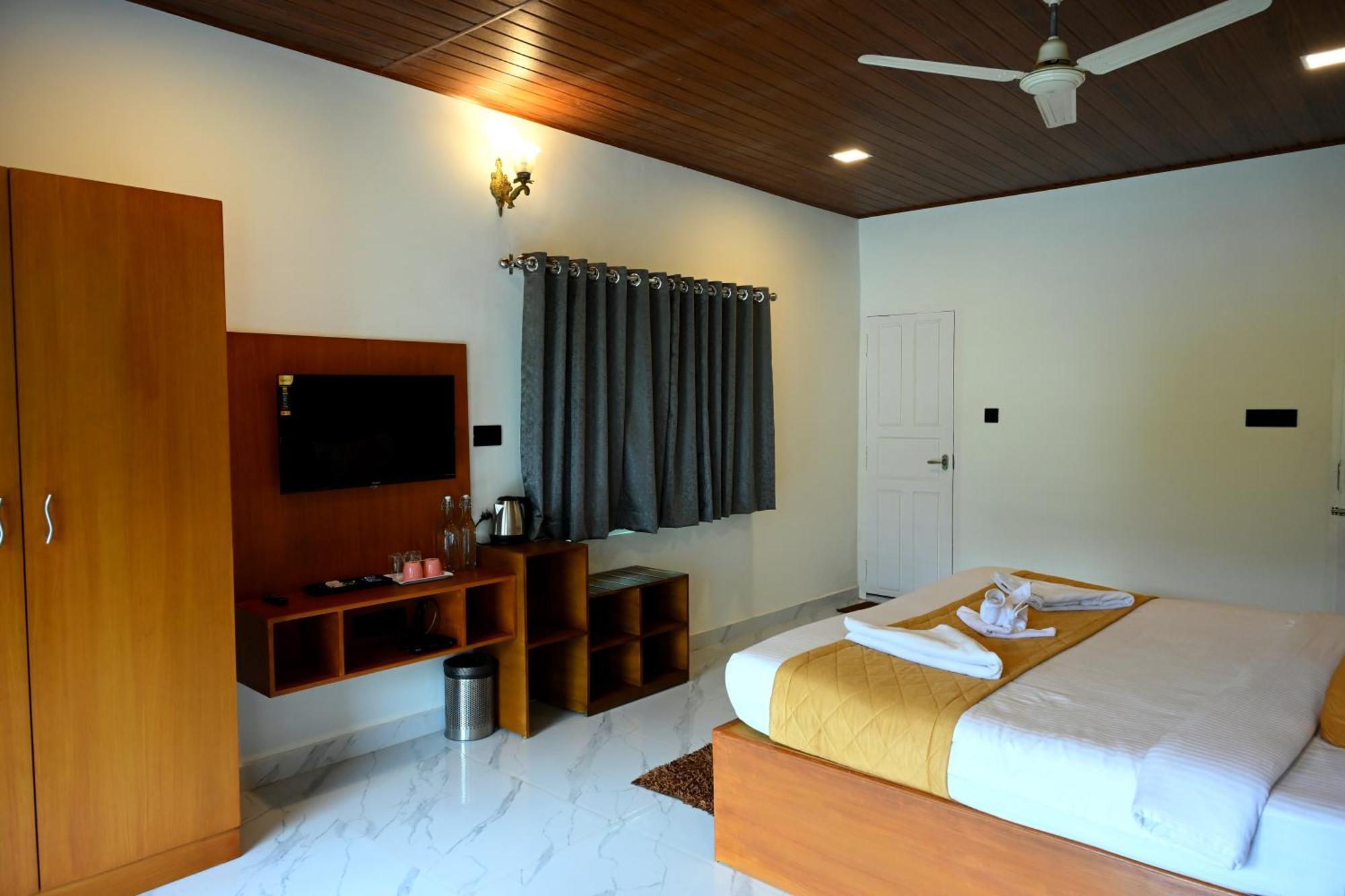 Spring Muunnar, Resort
