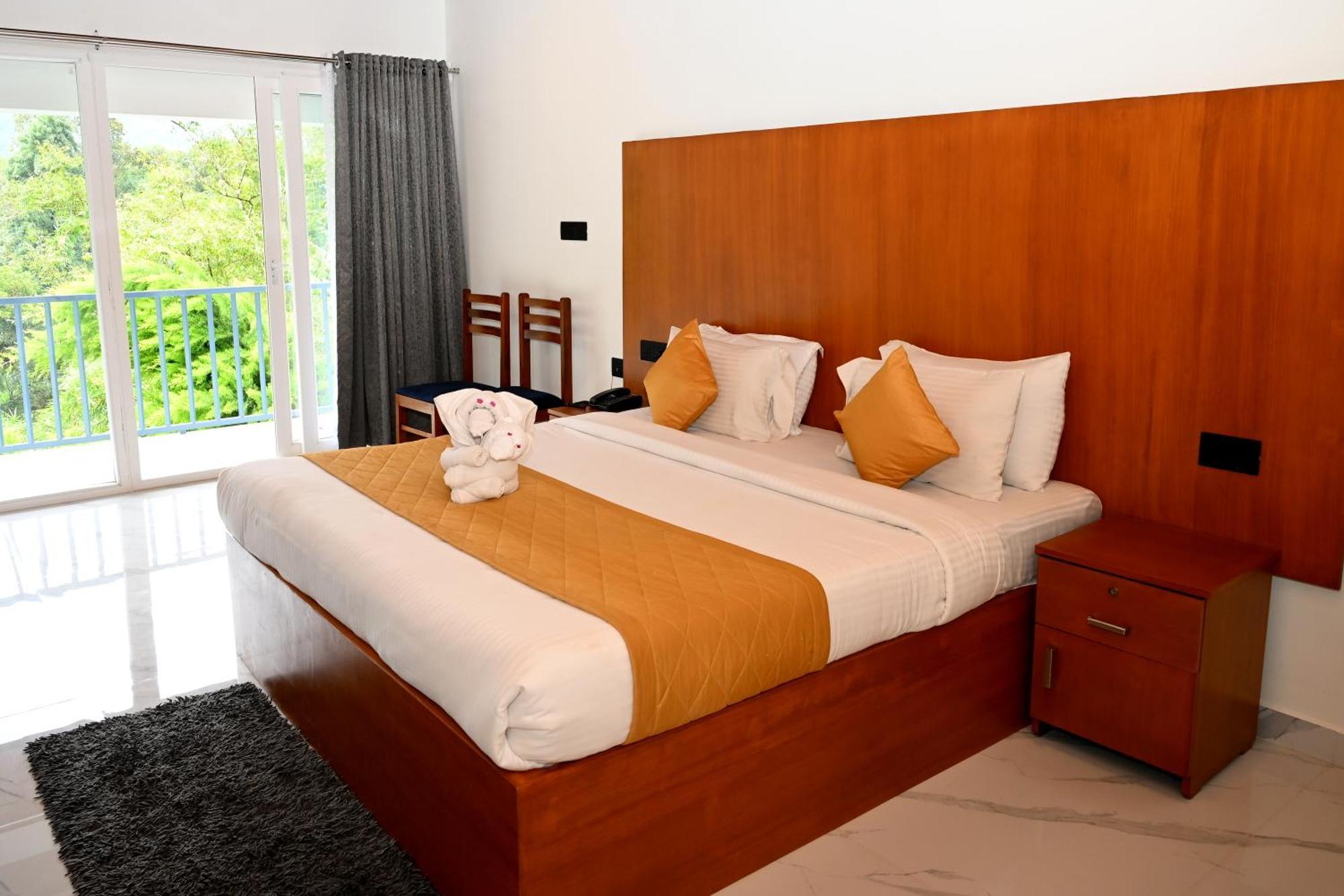 Spring Muunnar, Resort 4*