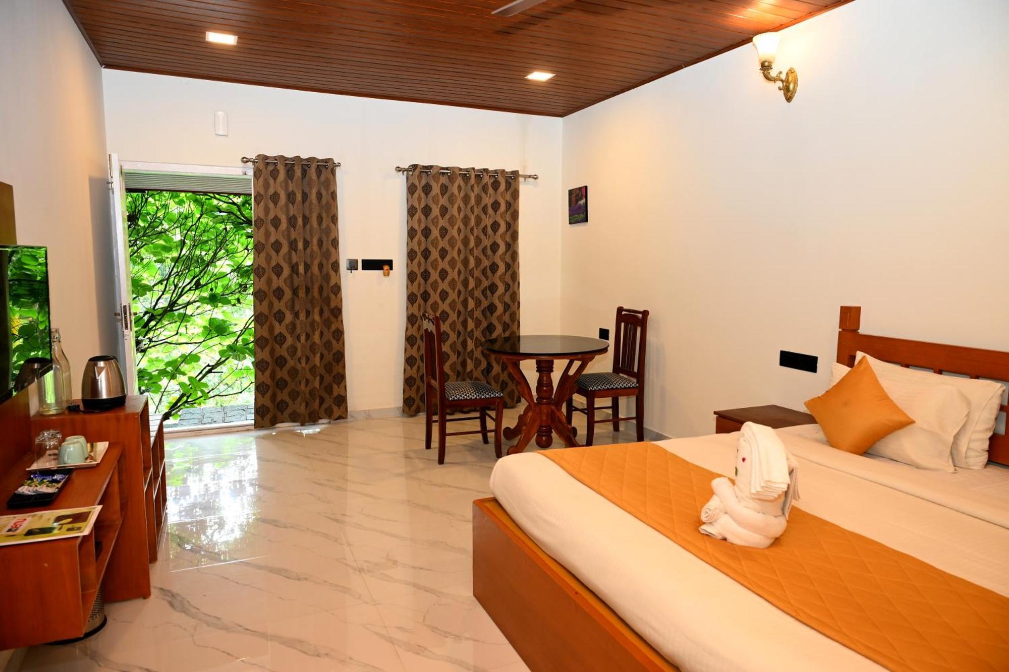 Spring Muunnar, 4* Munnar