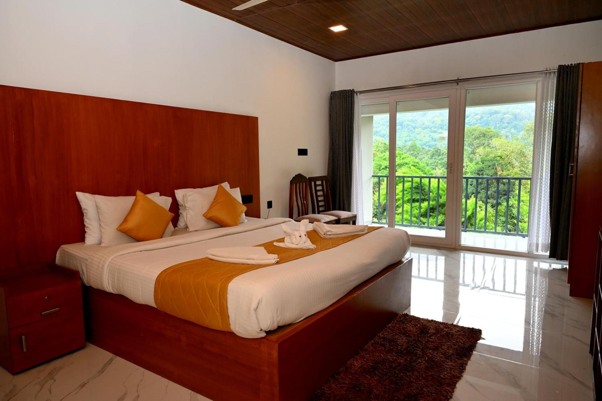 Resort Spring Muunnar, Munnar