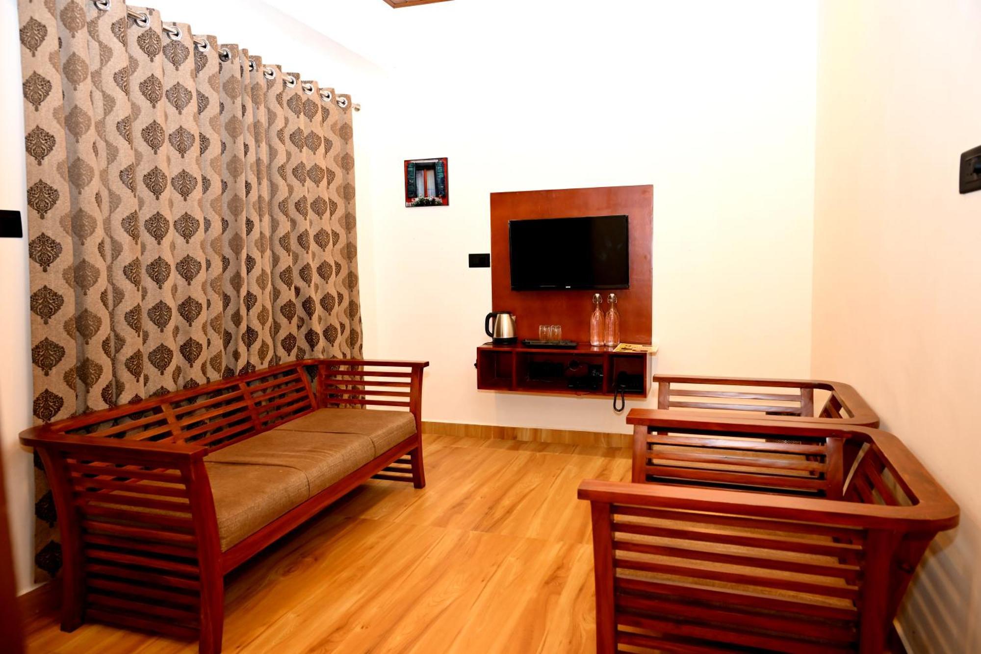 Resort Spring Muunnar, 4*