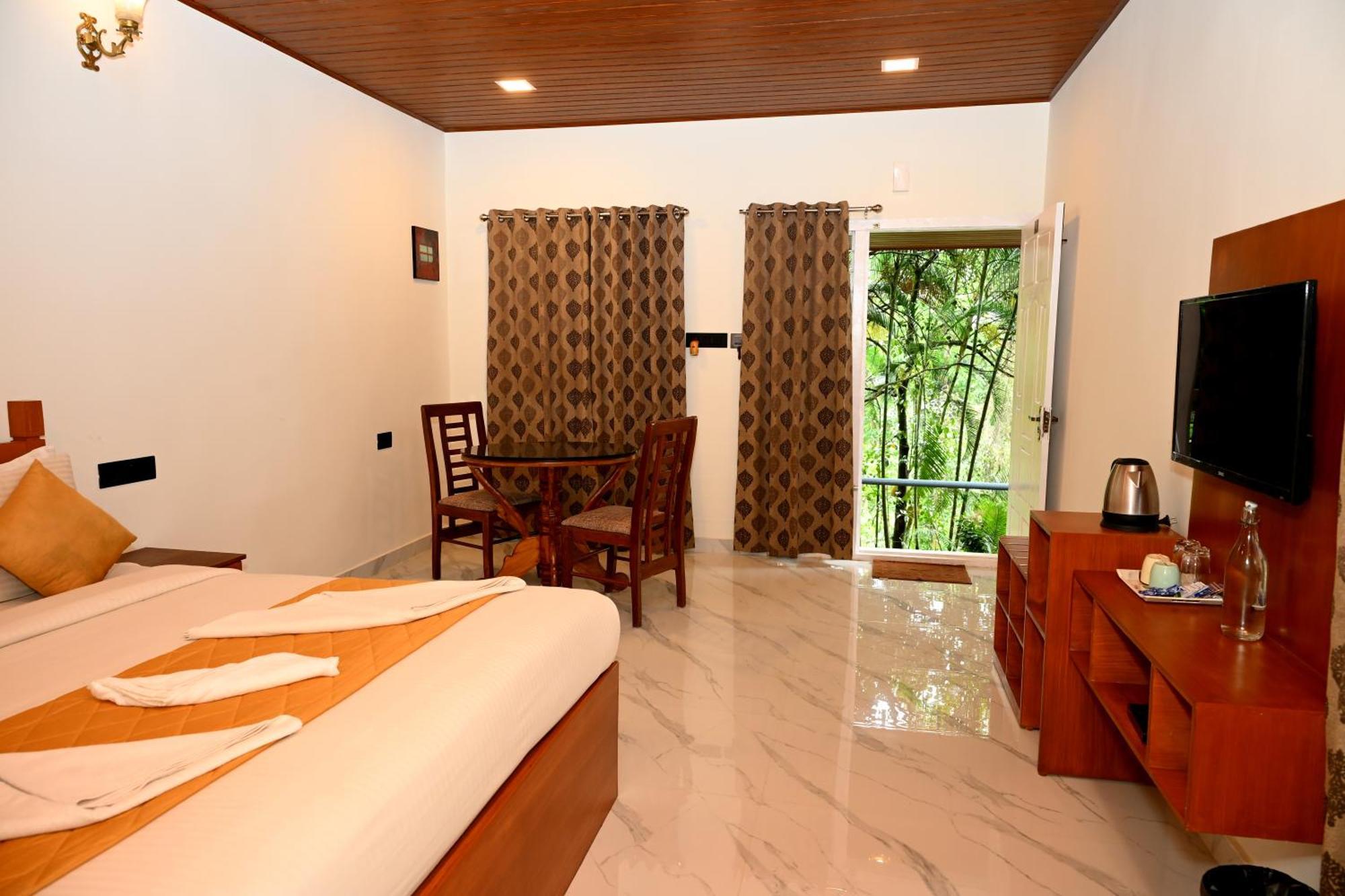Spring Muunnar, Resort 4*