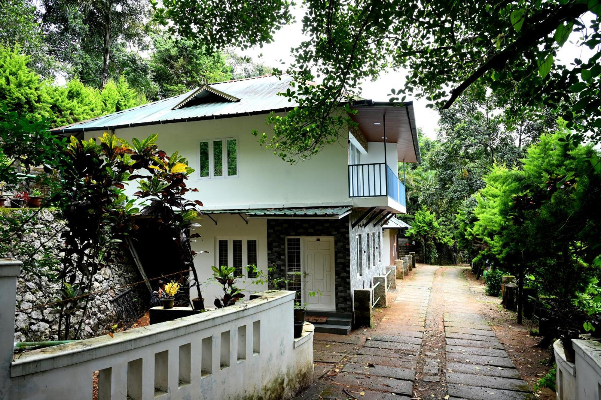 Spring Muunnar, Resort Munnar
