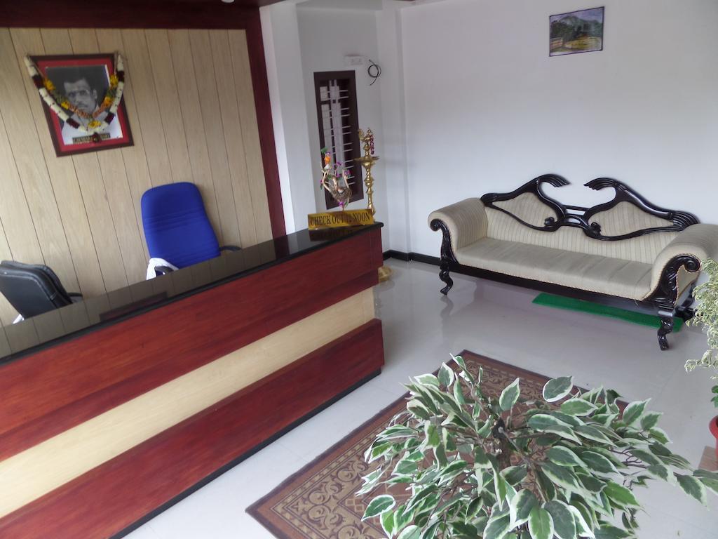 Hotel Hill Crest Munnar