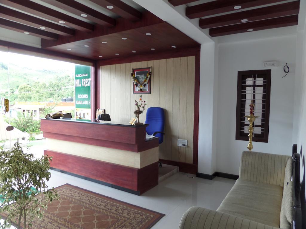 Hotel Hill Crest Munnar