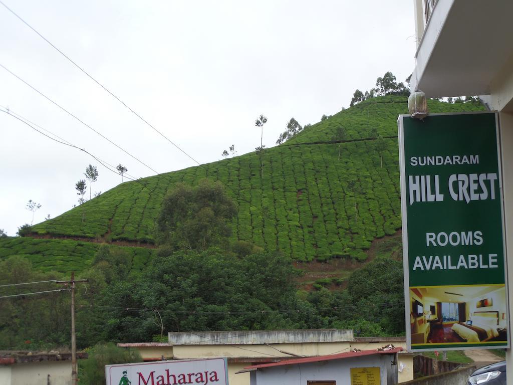 Hill Crest 2* Munnar