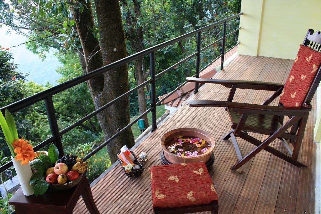 Resort Blackberry Hills Nature & Munnar