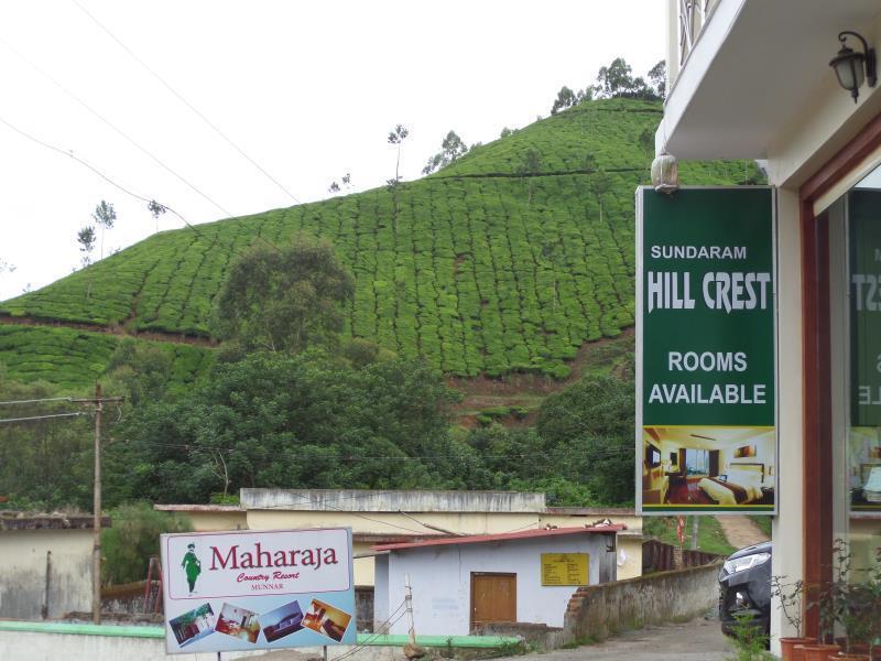 Hotel Hill Crest 2*