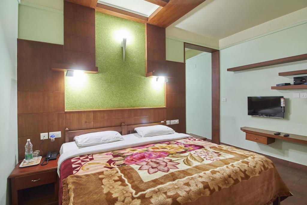 Holiday home Shamrock Munnar