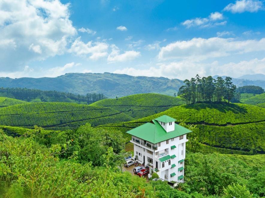 Emerald Hotel Munnar