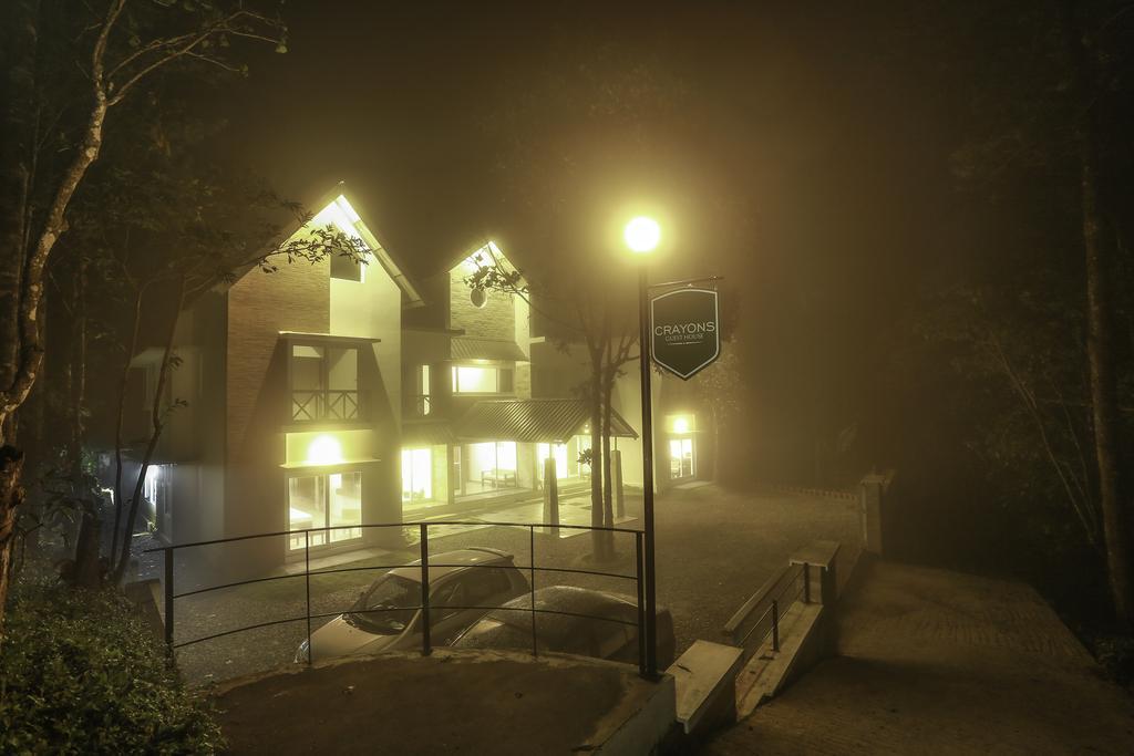 Crayons Guest house Munnar