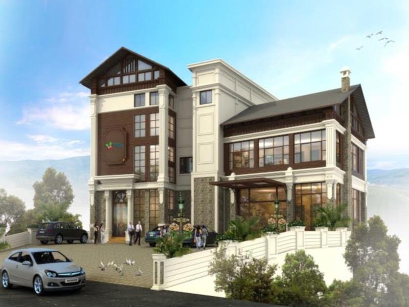 Hotel Fragrant Nature 5*