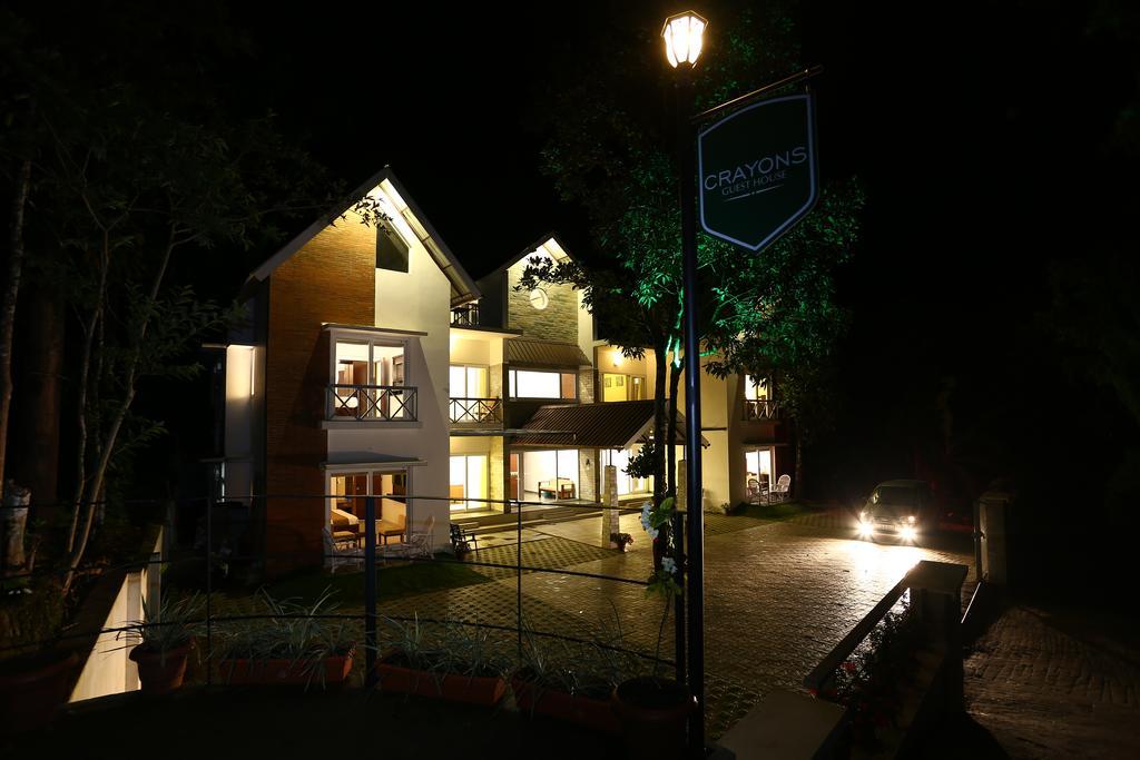 Guest house Crayons 3*