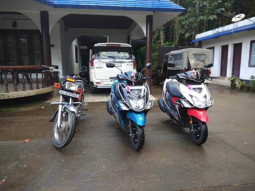Holiday home Sunleo Spice Villas & Homestay