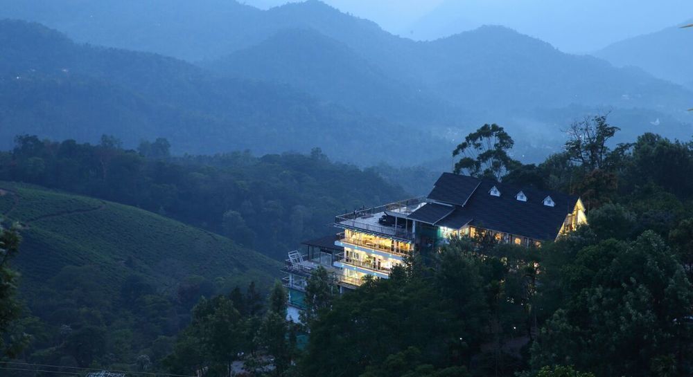 Parakkat Nature 5* Munnar