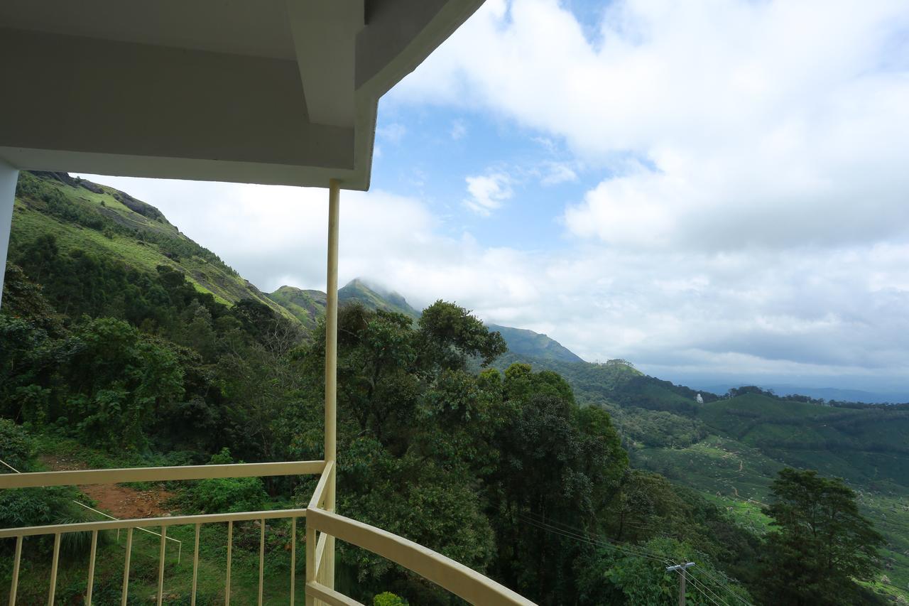 The Cliff Resort, Munnar