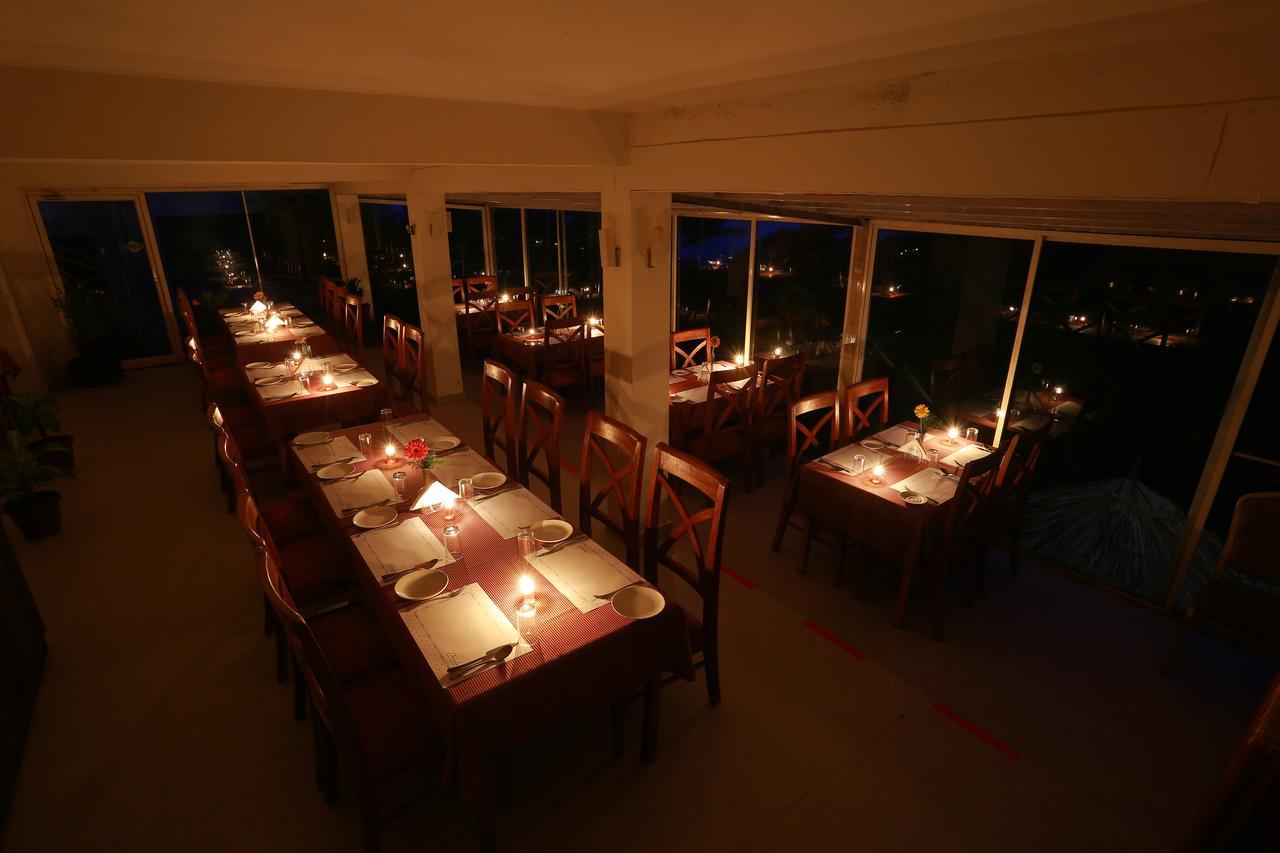 The Cliff Resort, Resort 4*