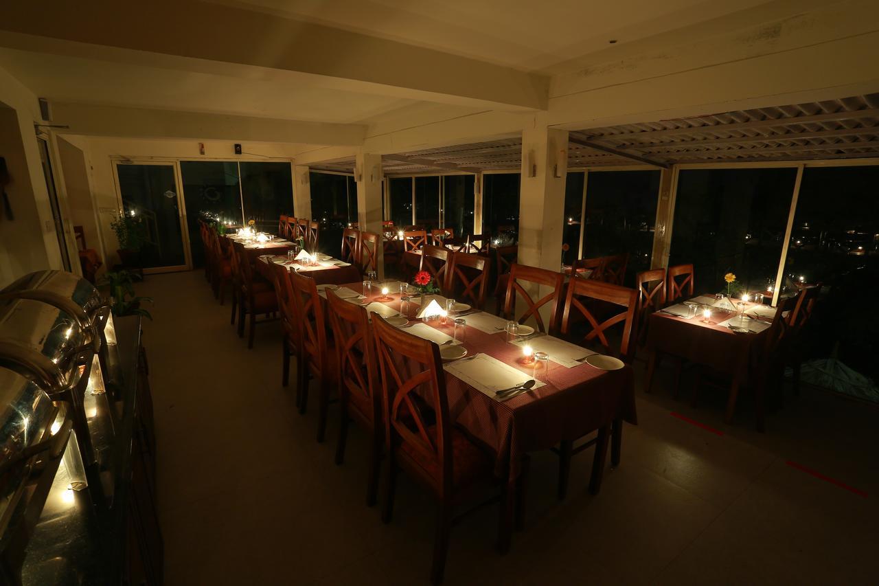 The Cliff Resort,