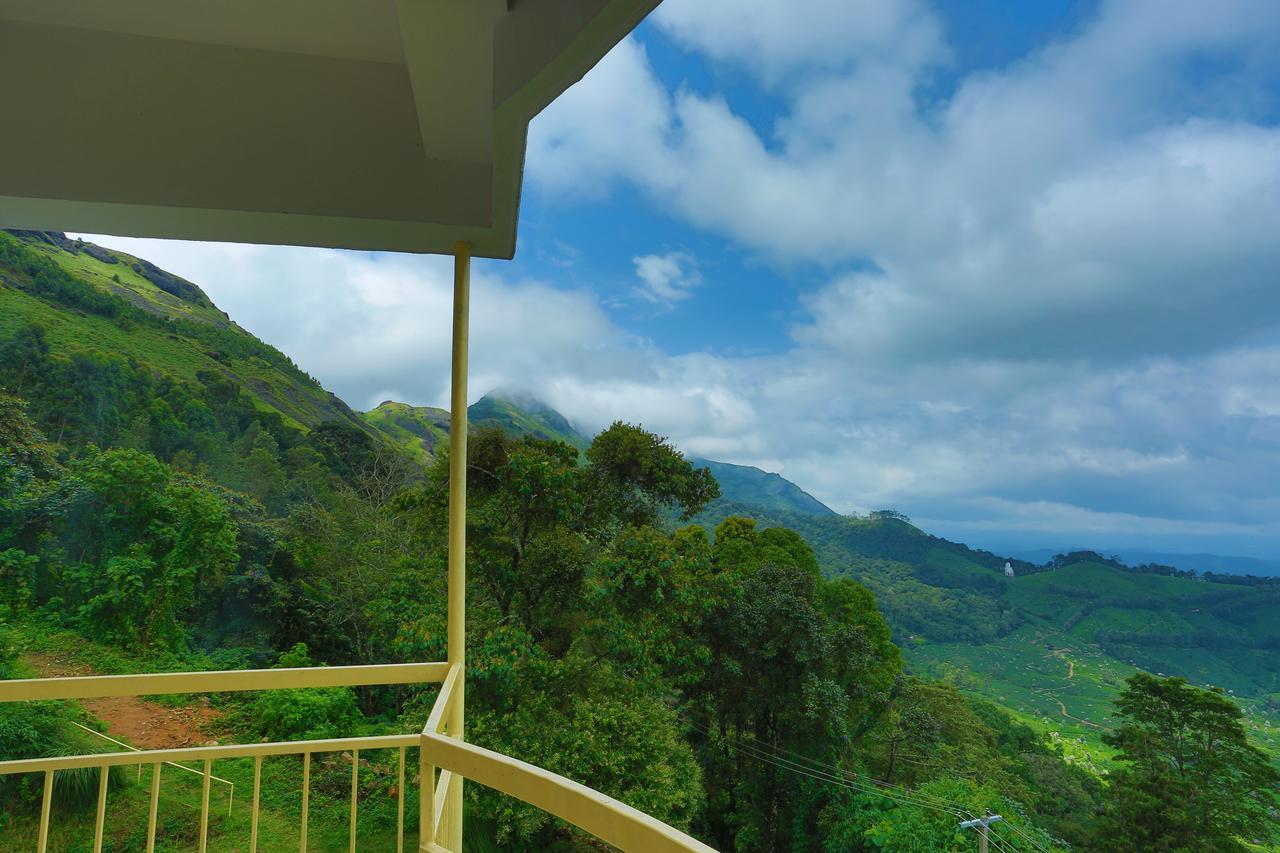 The Cliff Resort,