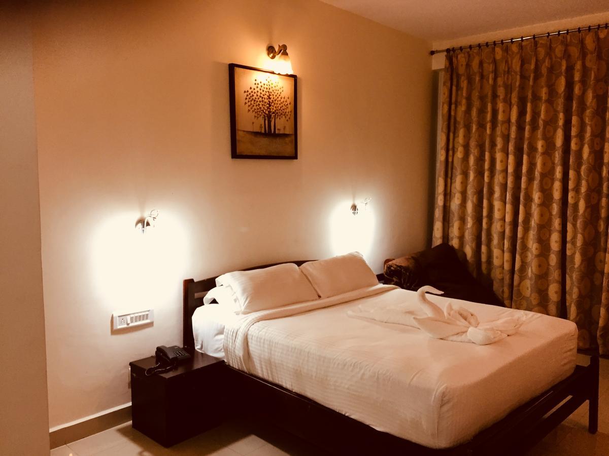 Resort The Cliff Resort, Munnar