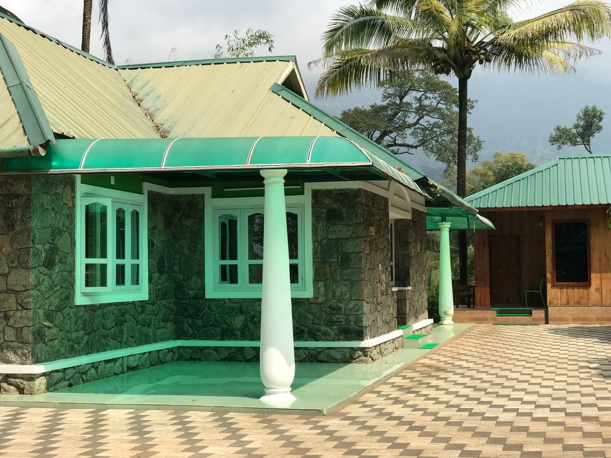 Wyte Mist Mountain Club Munnar