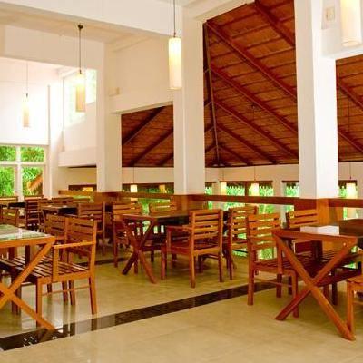 Tea Valley Resort, Resort