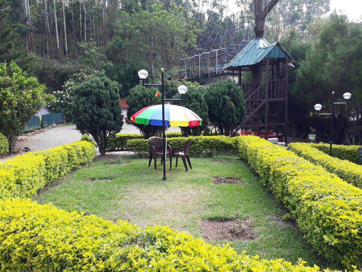 Golden Green Munnar