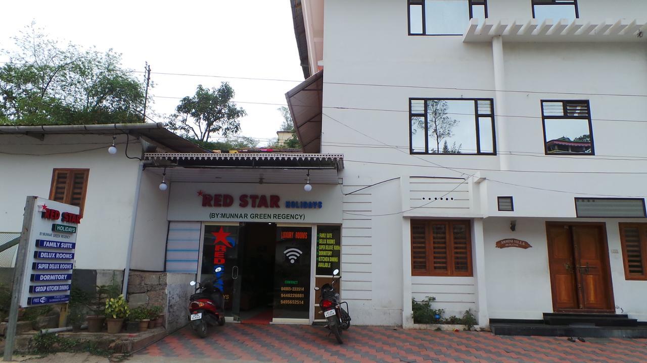 Red Star Holidays Munnar