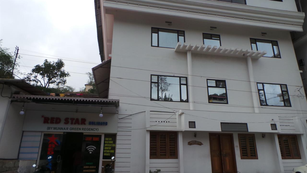 Red Star Holidays