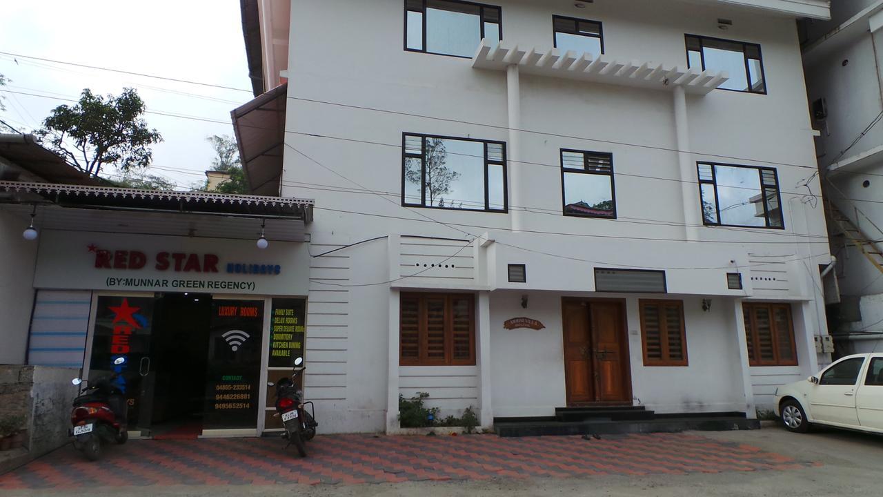 Hotel Red Star Holidays Munnar