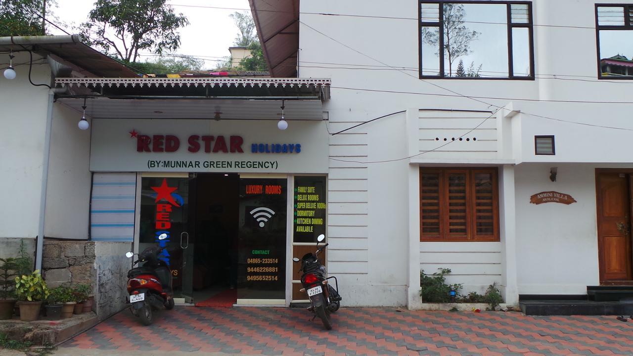 Hotel Red Star Holidays Munnar