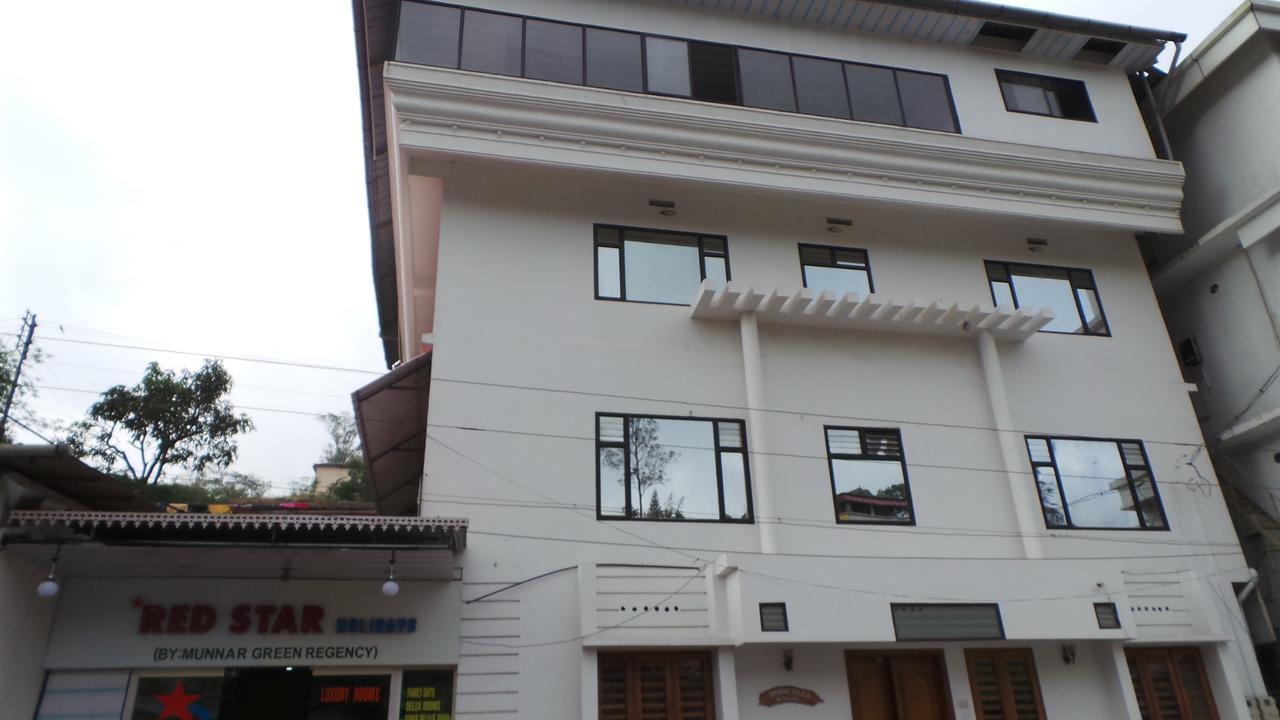 Red Star Holidays Hotel Munnar