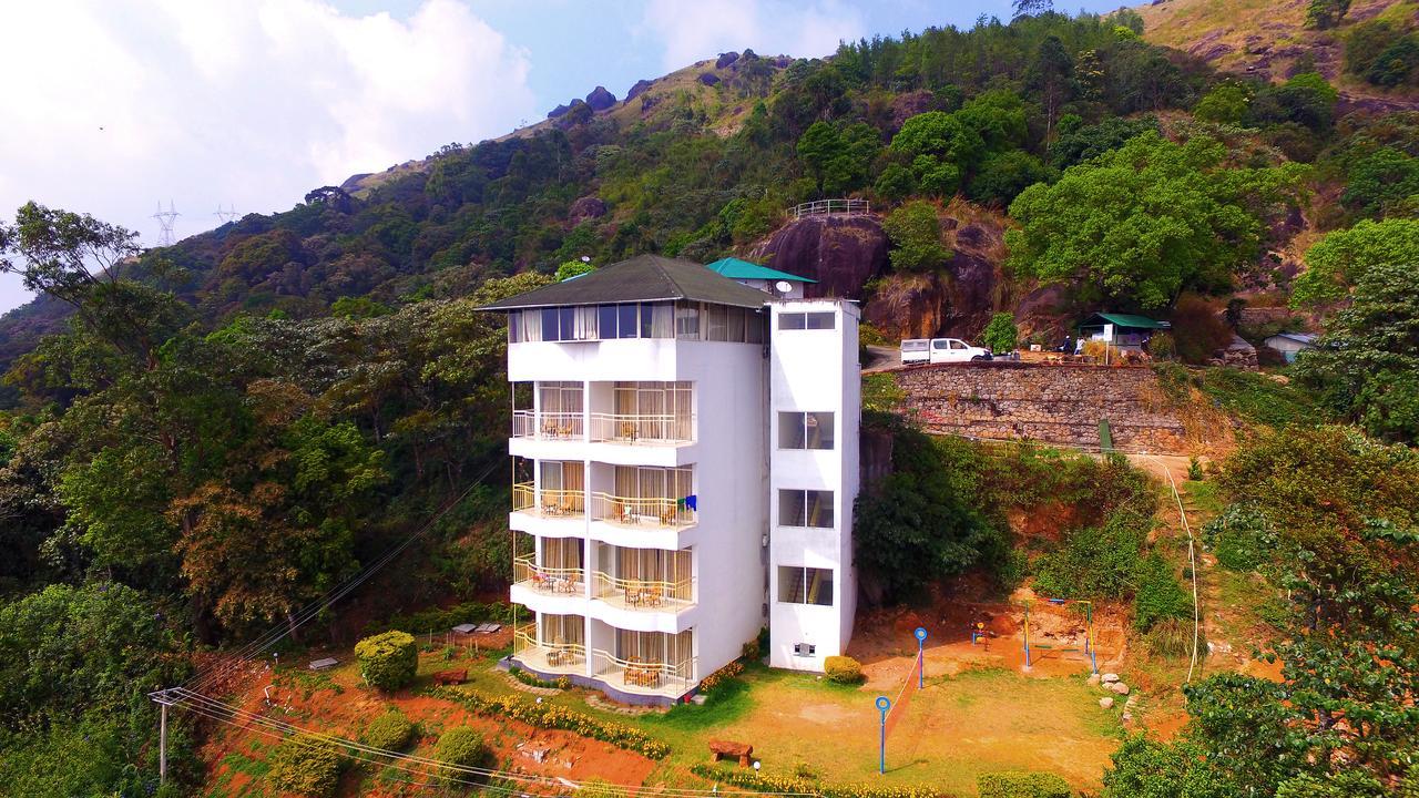 The Cliff Resort, Resort Munnar