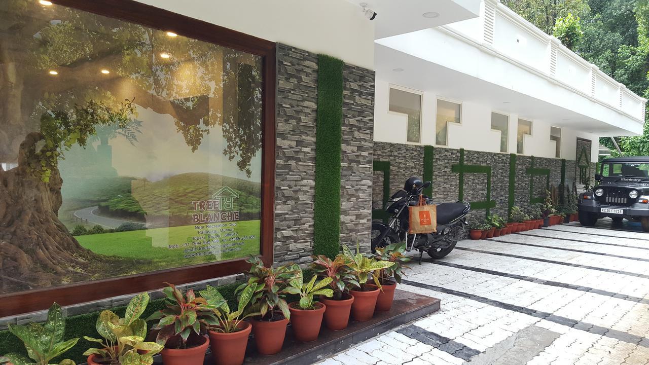 Tree Blanche Hotel Munnar