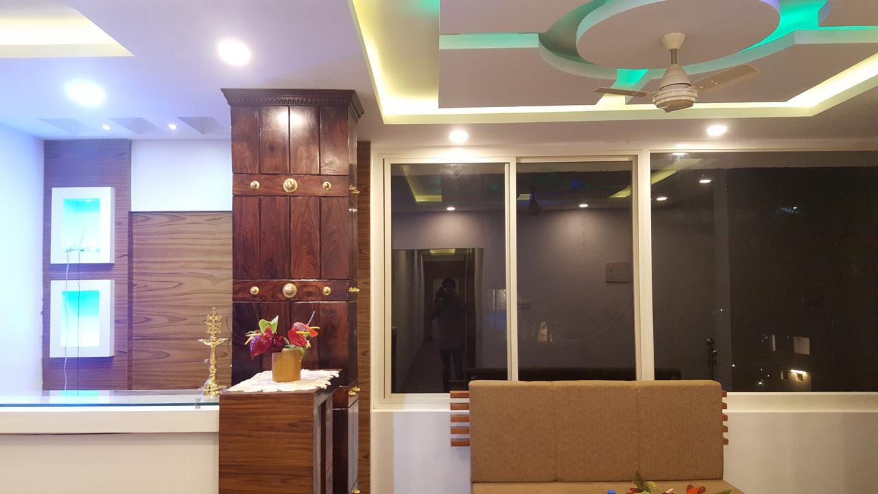 Tree Blanche Hotel Munnar