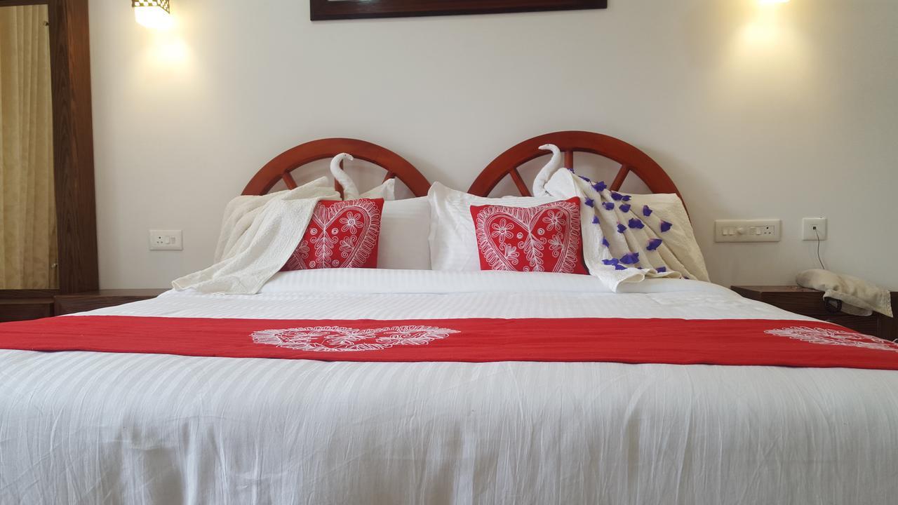 Tree Blanche Hotel Munnar