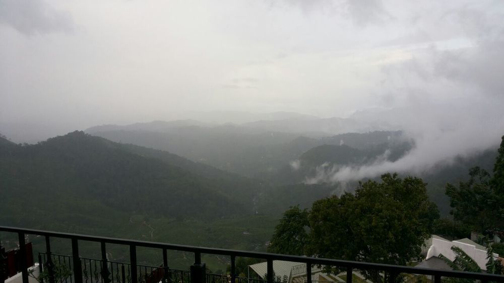 Hotel Fragrant Nature Munnar