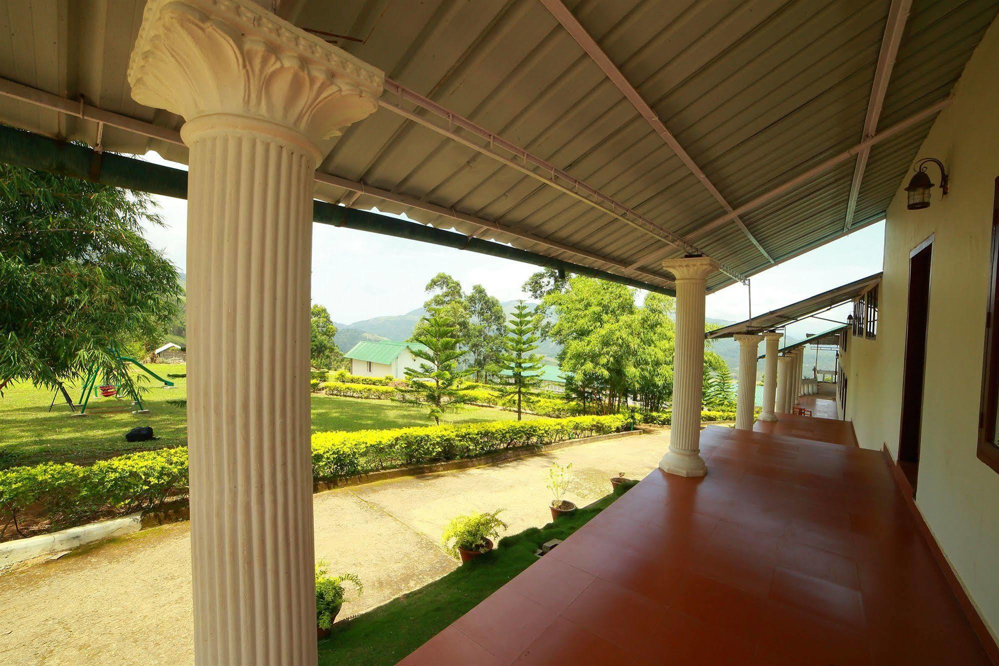 Green Jungle Holiday Hotel Munnar