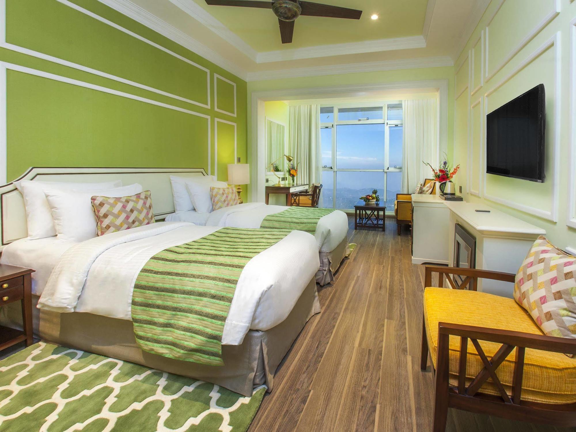 Hotel Fragrant Nature Munnar
