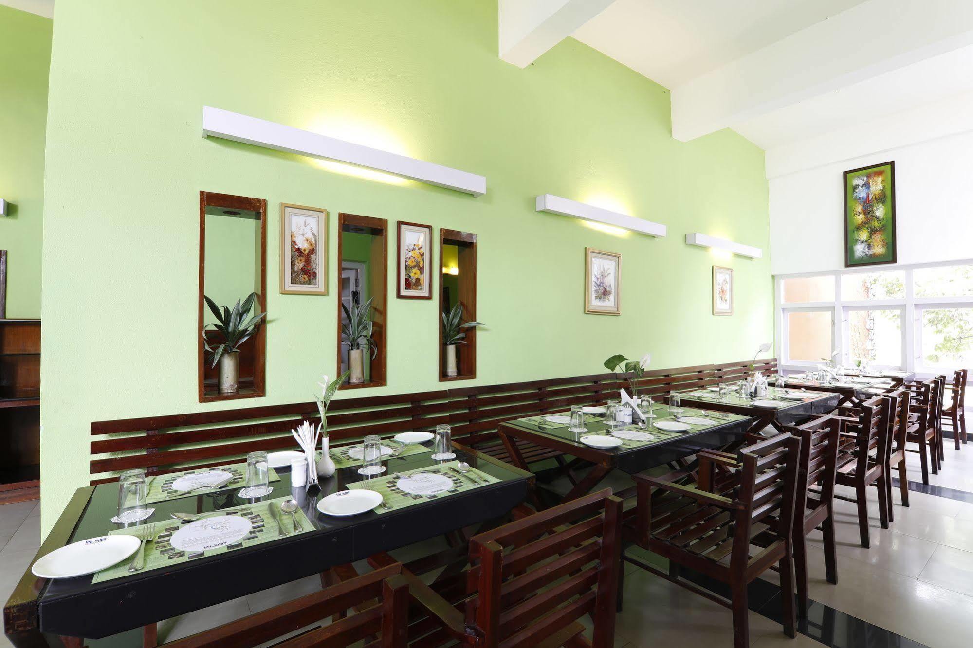 Tea Valley Resort, Resort